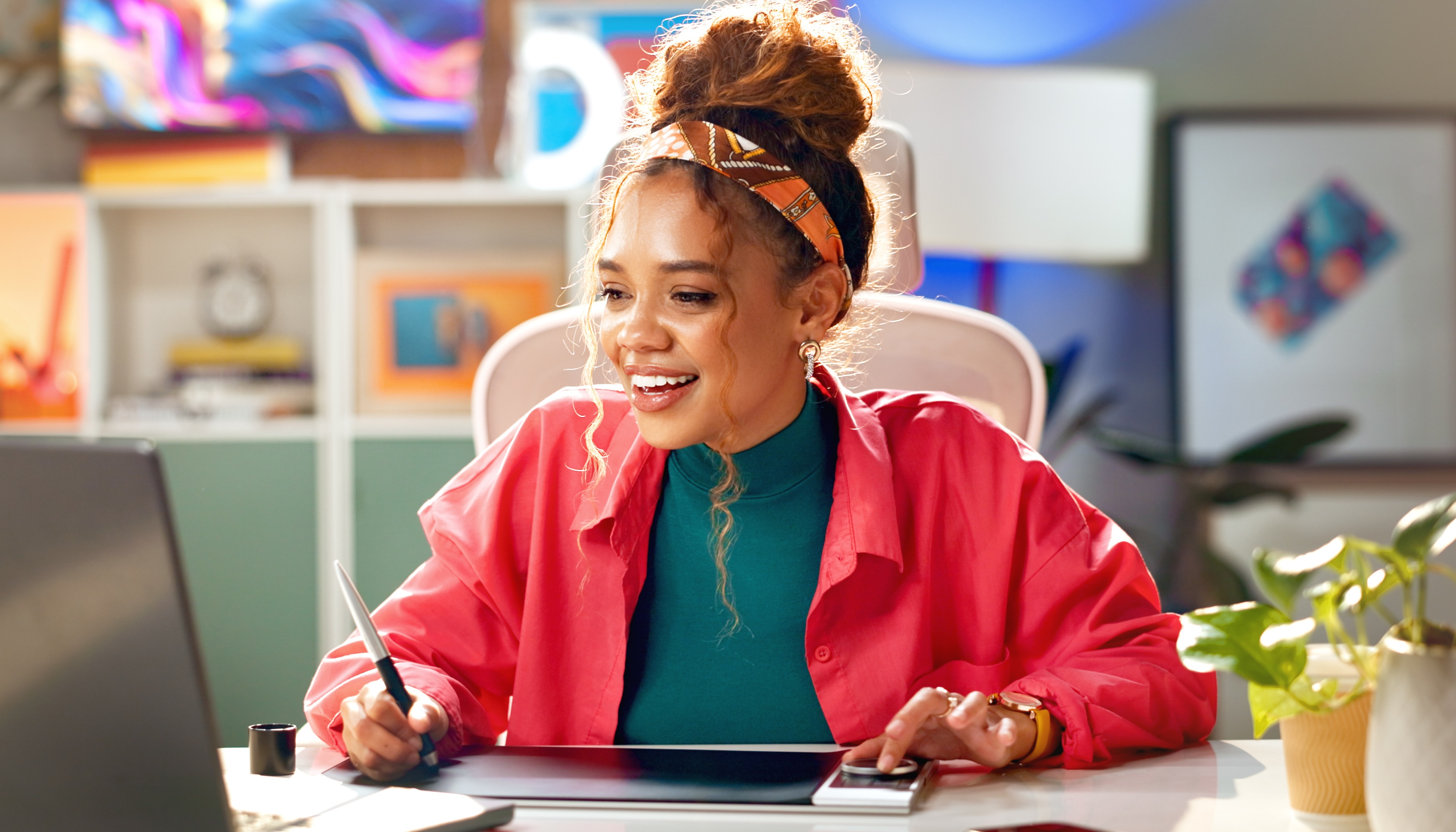 Graphic Design & Visual Communications Certificate